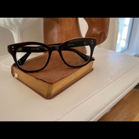 Dita Rhythm tortoiseshell frames - Picture 7 of 11